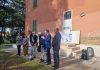 Inaugurato a Cecchina il cantiere del PUI Sport