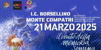 XXX Giornata della Memoria e dell’Impegno in ricordo delle vittime innocenti delle mafie