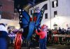Carnevale Popolare Veliterno, arrivederci al 2026 Foto fornita da Leo De Angelis all'Associazione Vignaroli Velletrani APS