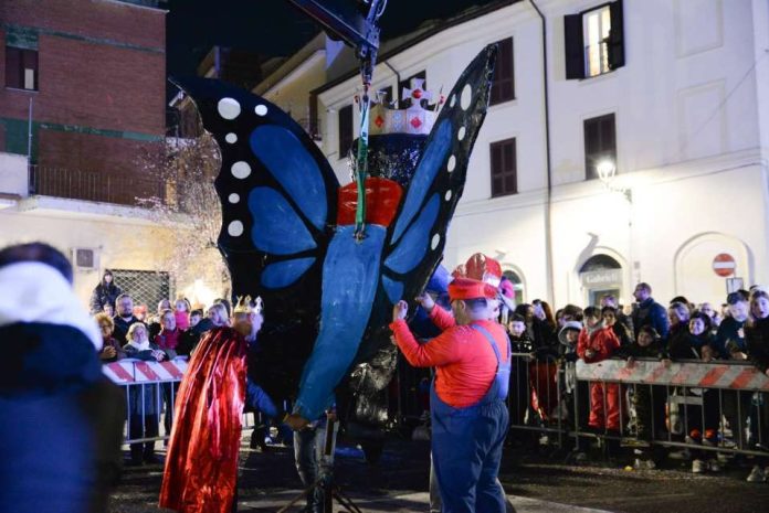 Foto fornita da Leo De Angelis all'Associazione Vignaroli Velletrani APS