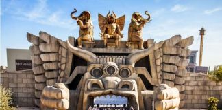 Cinecittà World, al via la nuova stagione 2025