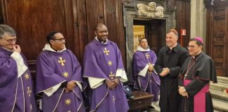 La Chiesa di Albano celebra il suo Giubileo nella Basilica di Santa Maria Maggiore