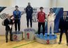 Emanuele Leoni dell’asd Toukon medaglia d’argento al campionato regionale di karate