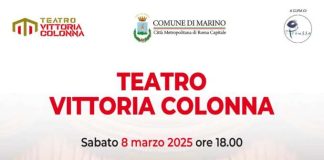 Al Teatro “Vittoria Colonna” di Marino un fine settimana da non perdere