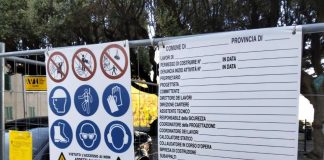 Udc Monte Compatri, “Lavori pubblici nel mistero: dov’è il cartello? O meglio… dov’è scritto?”