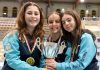 Ariccia trionfa nei campionati di scherma: successi per i giovani atleti photo credit Trifiletti A.