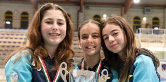 Ariccia trionfa nei campionati di scherma: successi per i giovani atleti photo credit Trifiletti A.
