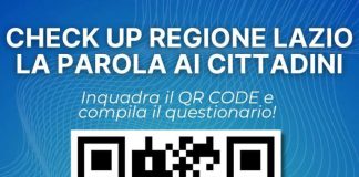 Noi Moderati lanciano il check-up della sanità del Lazio: un qr code per ascoltare i cittadini e migliorare il sistema