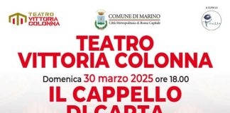 Al Teatro “Vittoria Colonna” di Marino un fine settimana impegnato