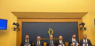 Presentata alla Camera l’infiorata di Gerano