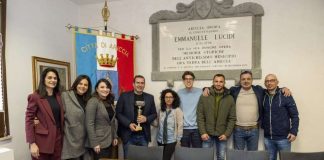 Coppa dei Comuni 2025: la squadra di Ariccia conquista il trofeo
