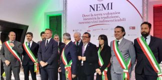 Cerimonia di insediamento della Città Italiana del Vino 2025: visita al CREA di Velletri