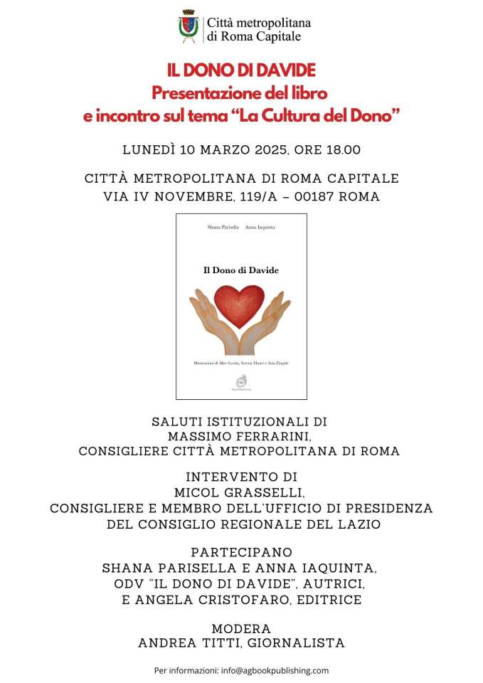locandinadonodavide
