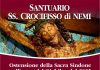 Nemi accoglie l’ostensione della Sacra Sindone nel Giubileo 2025