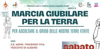 Marcia per la Terra, Zeppieri “Importante la partecipazione, ma anche gli atti concreti da parte dei comuni”
