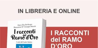 “I racconti del Ramo d’Oro”: in Libreria e negli store on line il nuovo libro di Marta Elisa Bevilacqua