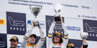 William Mezzetti alla Porsche Carrera Cup Italia 2025