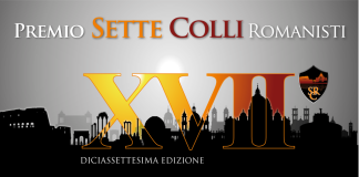 L’11 Aprile il Premio Sette Colli 2025 in Campidoglio