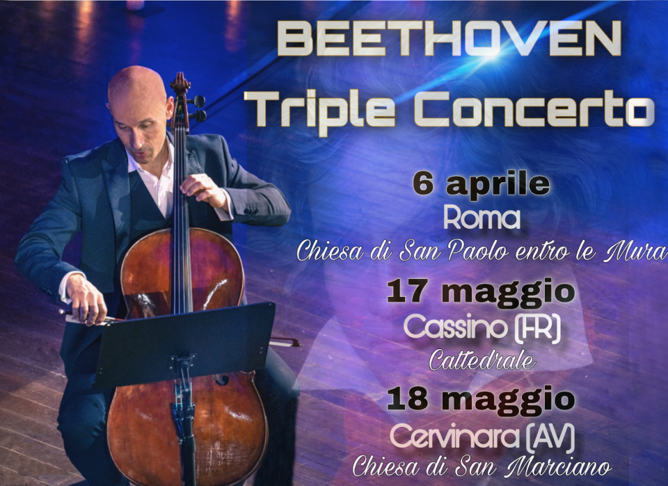 Giuliano De Angelis Locandina