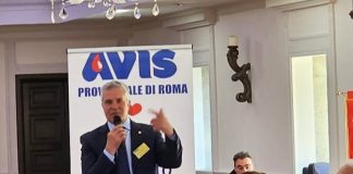 Guerrieri confermato Presidente dell’AVIS di Rocca di Papa