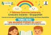 Santa Maria delle Mole (Marino) – “Crescere Insieme”, dal GruppoH24 un concorso letterario per bambini