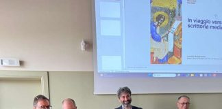 Grottaferrata, lanciato un progetto per la valorizzazione dell’arte scriptoria medievale