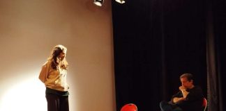 Teatro dei Castelli Romani Cecchina post workshop Freiberg-Caprara