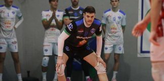 BCC Colli Albani Volley School Genzano, Alessandro Selis (Serie BM): “Contro Armundia Virtus Roma abbiamo giocato ad alto livello”