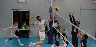 BCC Colli Albani Volley School Genzano, Mancini (Serie BM): “Con la Fenice sfida complicata ma il gruppo darà il massimo”