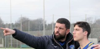 Cynthialbalonga (calcio, serie D), Casazza dopo il successo sul Cassino: “Vittoria di carattere”