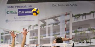 BCC Colli Albani Volley School Genzano, Federico Anellucci (Serie BM): “Siamo carichi e pronti a ripartire”