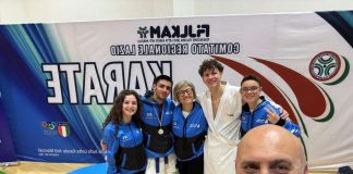 Fine settimana di importanti risultati per il Toukon Velletri