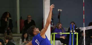 BCC Colli Albani Volley School Genzano, Francesco Canto (Serie BM): “A Pomigliano concentrati e compatti”