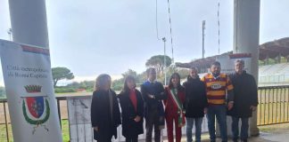 PUI Sport, presentati i lavori di riqualificazione al Centro di alta specializzazione per il rugby di Frascati.