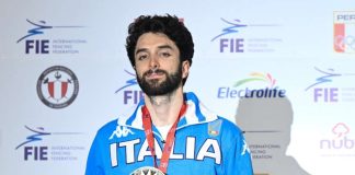 Frascati Scherma: Bianchi secondo in Coppa del Mondo, la Spica campionessa italiana Under 23