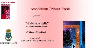 Frascati Poesia presenta “Anita e le stelle. La saggezza di uno sguardo”