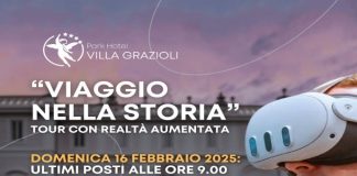 Viaggio nella storia di Villa Grazioli