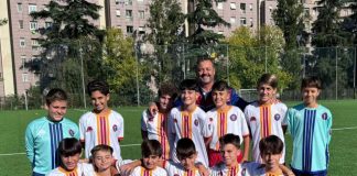 Lvpa Frascati (calcio), Borsa e gli Esordienti 2012: “Stanno acquisendo il giusto carattere”