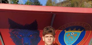 Lvpa Frascati (calcio, Under 15 regionale), Lulashi: “Il gruppo crede fortemente nella salvezza”