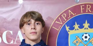 Lvpa Frascati (calcio, Promozione), l’esordio di Palombi: “Veramente una grande emozione”