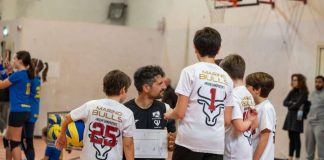 Marino Pallavolo, anche l’Under 11 è già divisa per sesso. Rizza: “I numeri ce lo permettono”