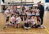 Marino Pallavolo, le quattro squadre giovanili femminili approdano tutte alla seconda fase