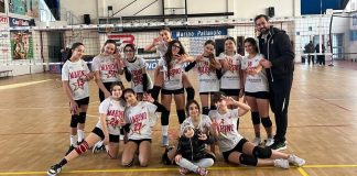 Marino Pallavolo, le quattro squadre giovanili femminili approdano tutte alla seconda fase