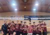 Marino Pallavolo (serie B masch.), Molesti: “Bella vittoria ad Anguillara, crediamo alla salvezza”