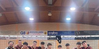Marino Pallavolo (serie B masch.), Molesti: “Bella vittoria ad Anguillara, crediamo alla salvezza”