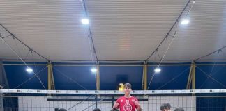 Marino Pallavolo (serie C masch.), Scotto Di Vettimo: “Il sogno è quello di raggiungere i play off”