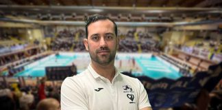 Marino Pallavolo, il direttore tecnico Francesco Ronsini entra nello staff della Nazionale Under 21