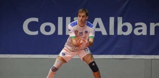 BCC Colli Albani Volley School Genzano, Della Rosa (Serie BM): “La Lazio avversaria di qualità. Nostra vittoria frutto di una buona prova”