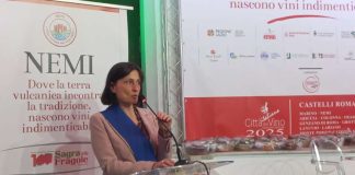 A Nemi l’evento di apertura di “Castelli Romani – Città Italiana del Vino 2025”
