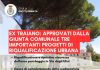 I comunicati roboanti della Amministrazione Comunale: “Ex Traiano: approvati dalla Giunta comunale tre importanti progetti….”